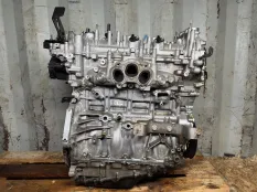 Двигатель Cadillac XT6