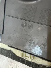 Haкладка на стойку Роrsсhе Рanаmerа 970 правая