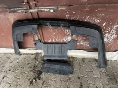 Бампер задний б/у на Range Rover 4 L405 в сборе