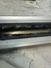 Рельсы сидений короткие Mercedes W447