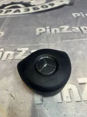 Подушка безопасности в руль Mercedes V-Class W447