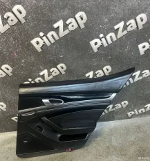 Обшивка двери задней правой Porsche Panamera 970