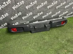 Задний бампер Jeep Wrangler Rubicon