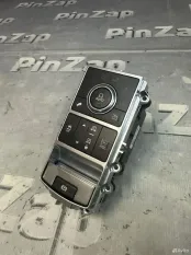 Блок управления подвеской Land Rover vogue 4