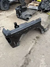 Заднее правое крыло jeep Wrangler