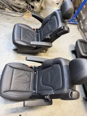 Сидения одиночки комплект V class w447