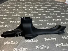 Обшивка стоек Jeep Wrangler JL