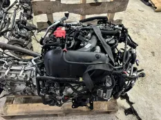 Двигатель Jeep Wrangler JL 2.0T 2021 г