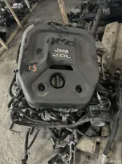 Мотор в сборе Jeep Wrangler 2.0 2022г