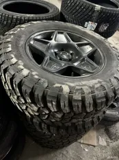 Комплект колес jeep wrangler r20
