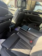 Салон для Hongqi h9 с массажем