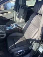 Салон для Hongqi h9 с массажем