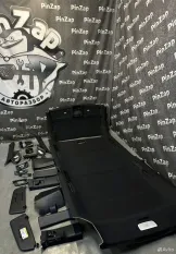 Черный потолок BMW X3 G01