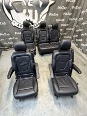 Сидения Mercedes V class W447