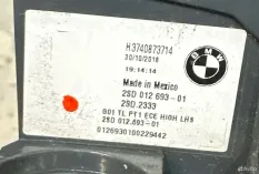 Фонарь задний левый BMW X3 g01