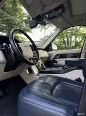 Land Rover Range Rover 4.4 AT, 2019, 110 000 км