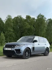 Land Rover Range Rover 4.4 AT, 2019, 110 000 км