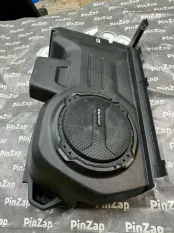 Сабвуфер Jeep Wrangler JL 2.0T