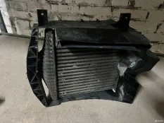 Интеркуллер правый левый Range Rover L405 L494