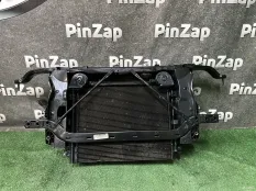 Панель радиаторов в сборе Jeep Wrangler JL 2.0T