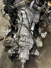 АКПП Audi Q7 4m Q8 Touareg 3 пробег 1.000 3.0d