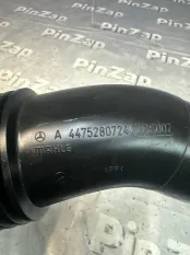Патрубок воздушного фильтра впускной Mercedes W447
