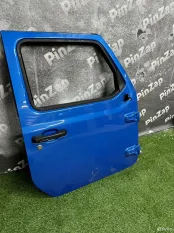Передняя правая дверь Jeep Wrangler