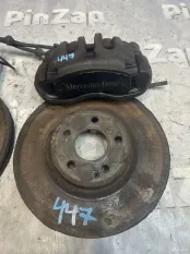 Тормоза передние Mercedes W447