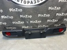 Бампер задний Jeep Wrangler JL