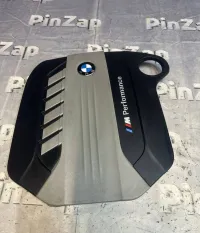 Декоративная крышка двигателя BMW X5 M50D