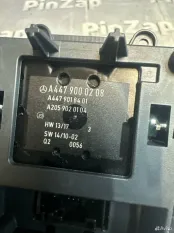 Блок управления мультимедиа Mercedes Vito W447