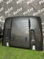 Капот на Jeep Wrangler JL 2.0T 2021