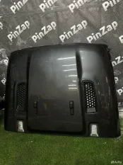 Капот на Jeep Wrangler JL 2.0T 2021