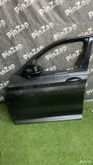 Дверь передняя левая BMW IX3 G08
