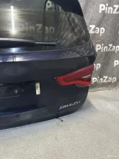 Крышка багажника BMW X3 g01 M40i