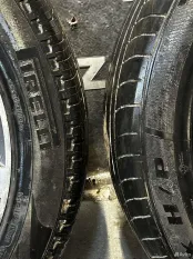 Комплект колес Land Rover Vogue 4 R21