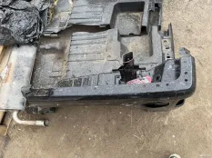 Заднее левое крыло Jeep Wrangler JL