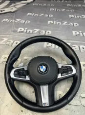 Руль в сборе BMW X3 g01 m40I
