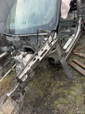 Передняя левая четверть Range Rover Sport 2 l494