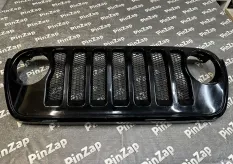 Решетка радиатора Jeep Wrangler JL
