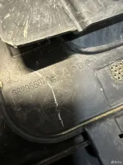 Решетка радиатора Jeep Wrangler JL