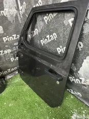 Передняя левая дверь jeep wrangler rubicon