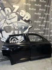 Правые дверив сборе BMW XM G09 комплект
