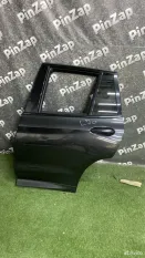 Дверь задняя левая BMW IX3 G08