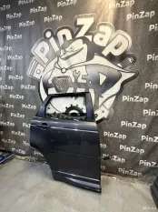 Задняя правая дверь Land rover Sport L494 серая