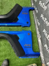 Передние крылья Jeep wrangler rubicon jl