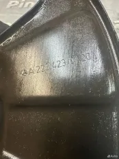 Поворотный кулак задний левый Mercedes AMG C217