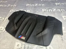 Декоративная крышка двигателя BMW M6 F12 F13