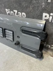 Крышка багажника Jeep Wrangler JL серая