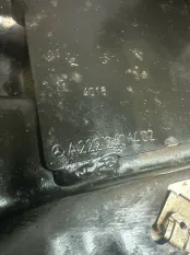 Опора траверса АКПП Mercedes AMG C217
